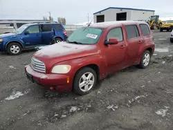 Chevrolet hhr lt salvage cars for sale: 2008 Chevrolet HHR LT