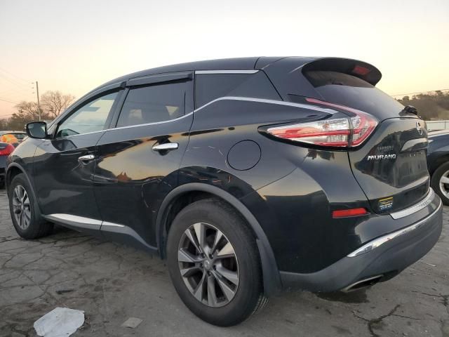 2015 Nissan Murano S