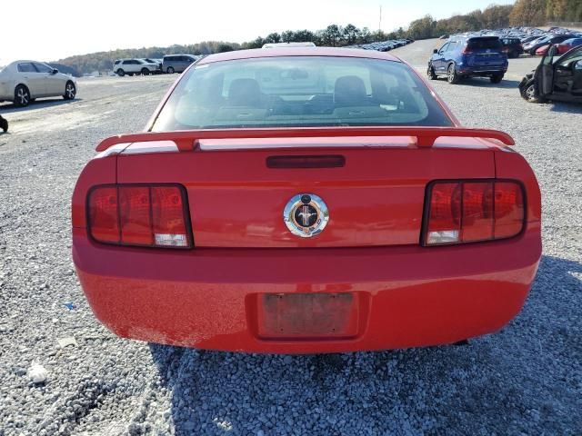 2006 Ford Mustang