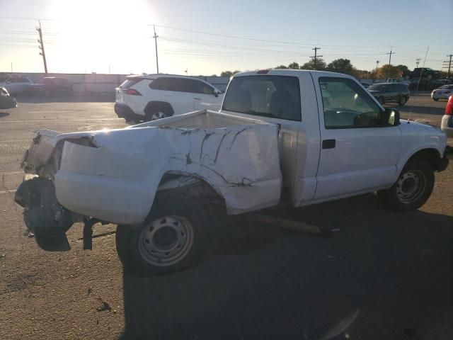 2003 Chevrolet S Truck S10