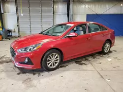 Salvage Cars with No Bids Yet For Sale at auction: 2019 Hyundai Sonata SE