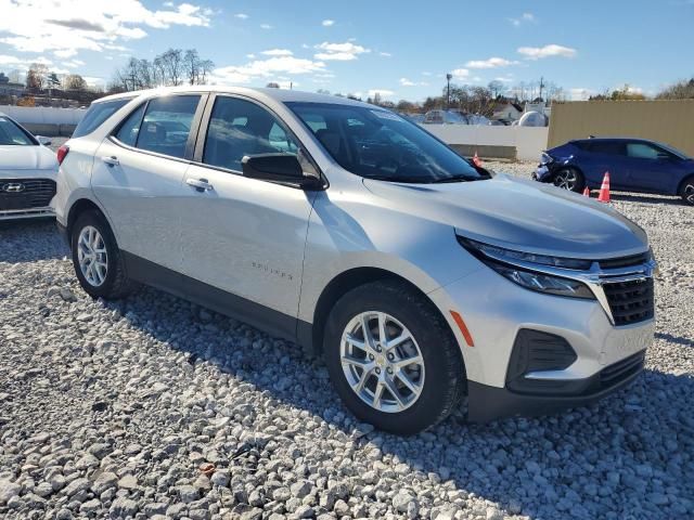 2022 Chevrolet Equinox LS