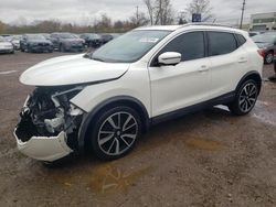 2017 Nissan Rogue Sport S en venta en Chicago Heights, IL