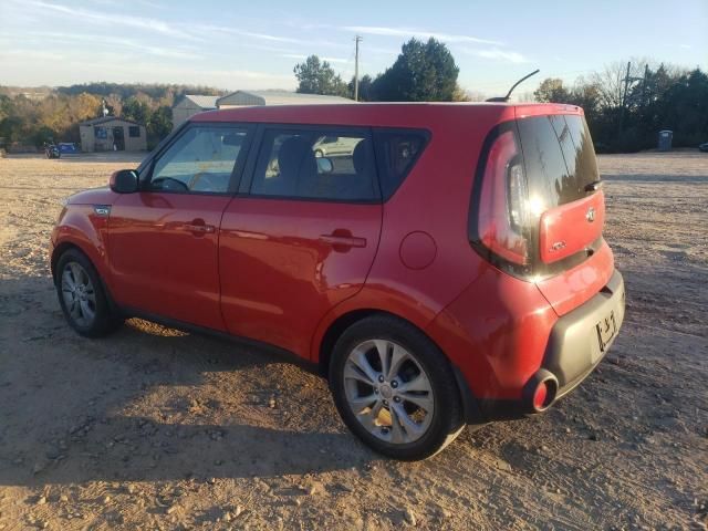 2015 KIA Soul +