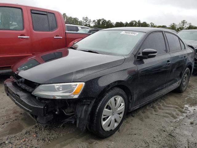 2012 Volkswagen Jetta SE