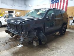 Chevrolet Tahoe salvage cars for sale: 2012 Chevrolet Tahoe K1500 LT