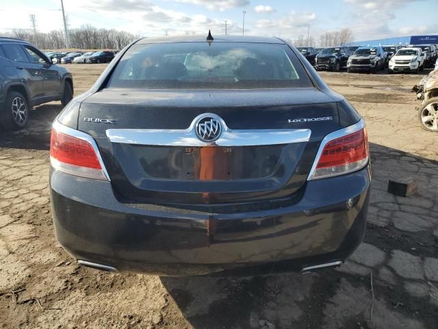 2012 Buick Lacrosse Premium