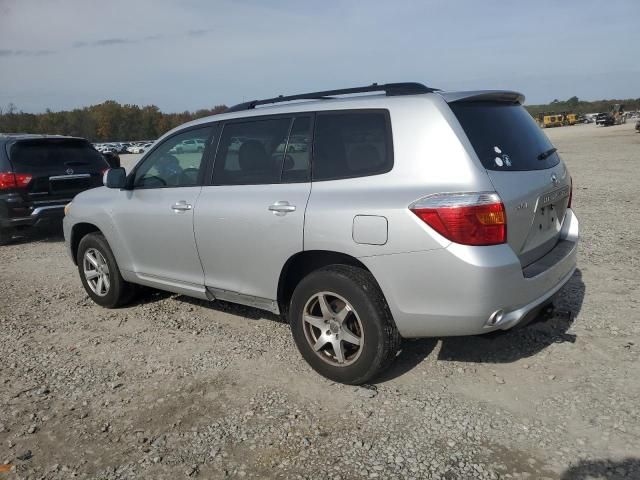 2008 Toyota Highlander