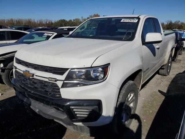 2020 Chevrolet Colorado LT