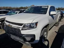 Chevrolet salvage cars for sale: 2020 Chevrolet Colorado LT