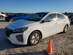 Lots with Bids for sale at auction: 2017 Hyundai Ioniq Blue