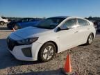 2017 Hyundai Ioniq Blue