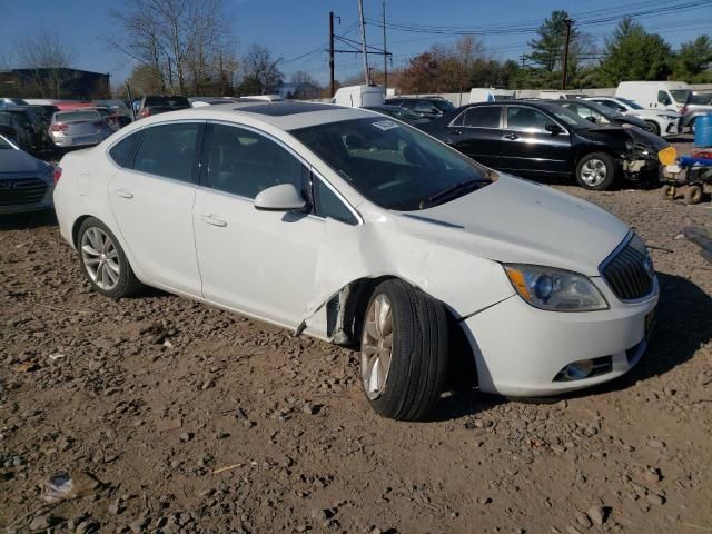 2016 Buick Verano Convenience