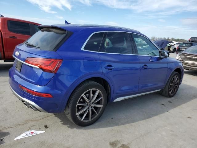 2021 Audi SQ5 Premium