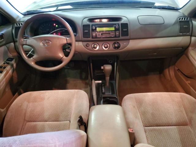 2002 Toyota Camry LE