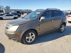 Chevrolet salvage cars for sale: 2014 Chevrolet Captiva LT