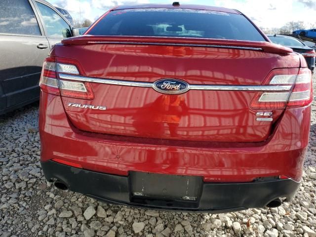 2013 Ford Taurus SEL