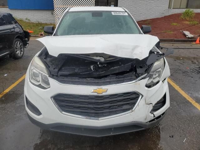 2017 Chevrolet Equinox LS