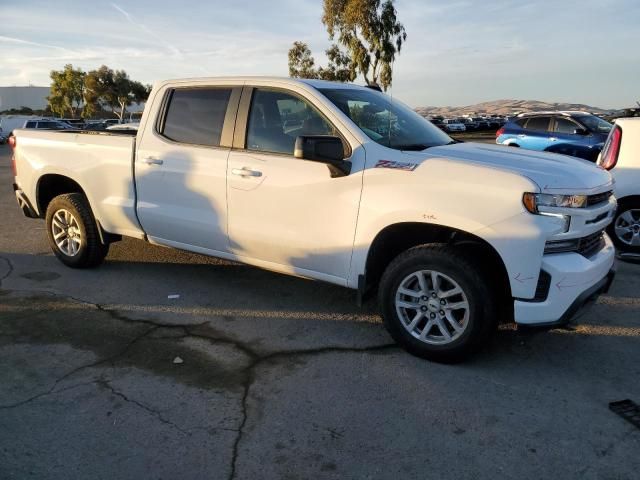 2022 Chevrolet Silverado LTD K1500 RST