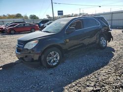 Salvage cars for sale at Hueytown, AL auction: 2014 Chevrolet Equinox LT