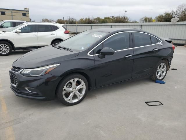 2017 Chevrolet Cruze Premier