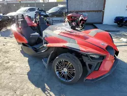 Polaris Slingshot salvage cars for sale: 2021 Polaris Slingshot SL