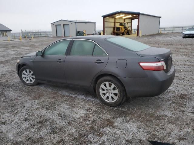 2008 Toyota Camry Hybrid