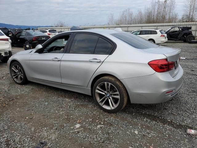 2016 BMW 328 D Xdrive