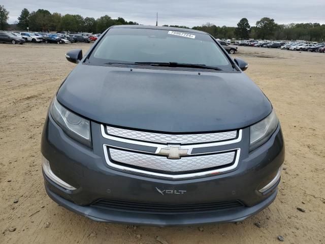 2013 Chevrolet Volt