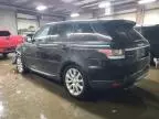 2014 Land Rover Range Rover Sport HSE