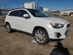 2015 Mitsubishi Outlander Sport SE