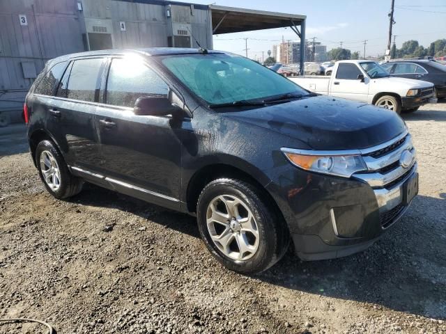 2012 Ford Edge SEL