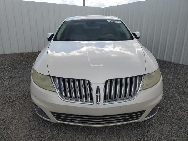 2011 Lincoln MKS