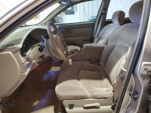 2001 Buick Century Custom