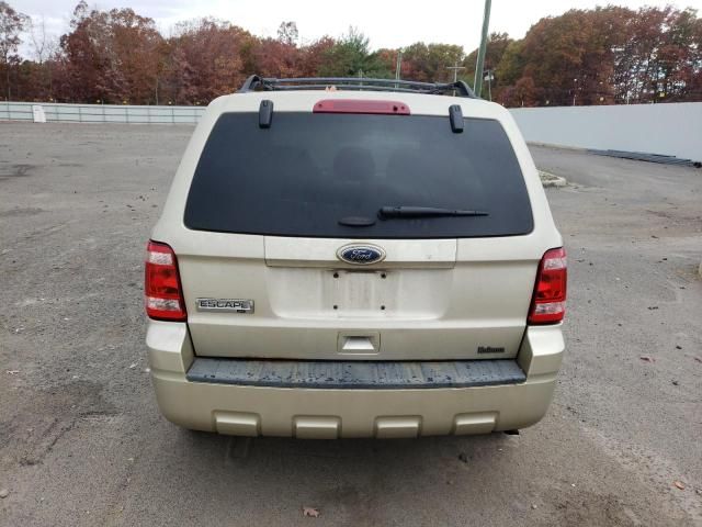 2012 Ford Escape XLT