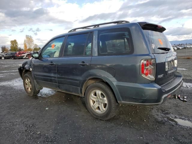 2006 Honda Pilot LX