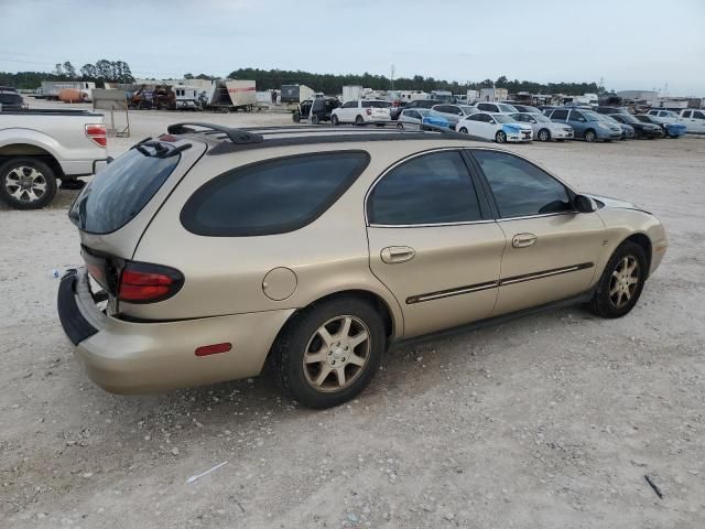 2001 Mercury Sable LS Premium