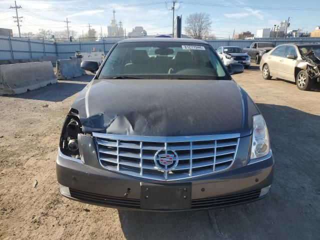 2011 Cadillac DTS