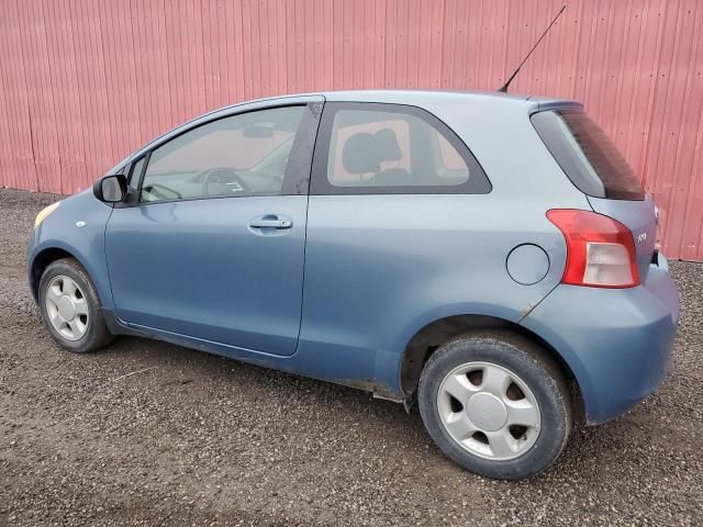 2007 Toyota Yaris