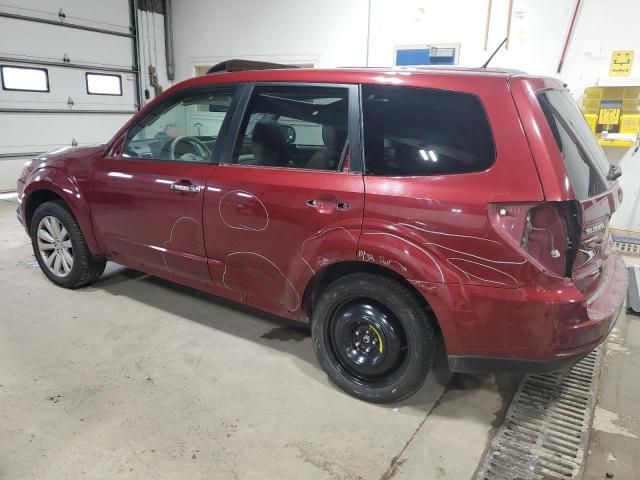 2013 Subaru Forester Touring