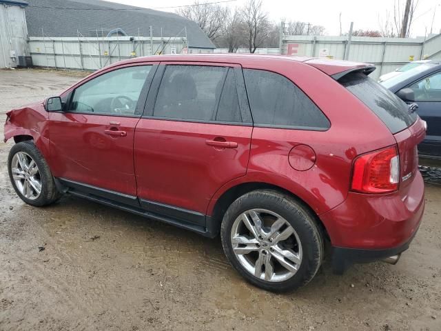 2013 Ford Edge SEL