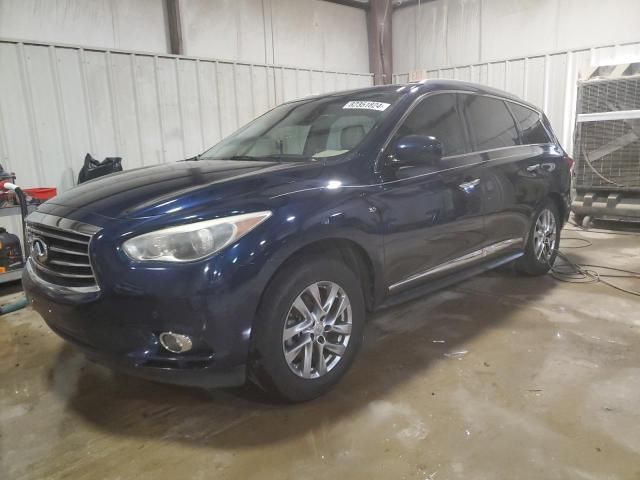 2015 Infiniti QX60