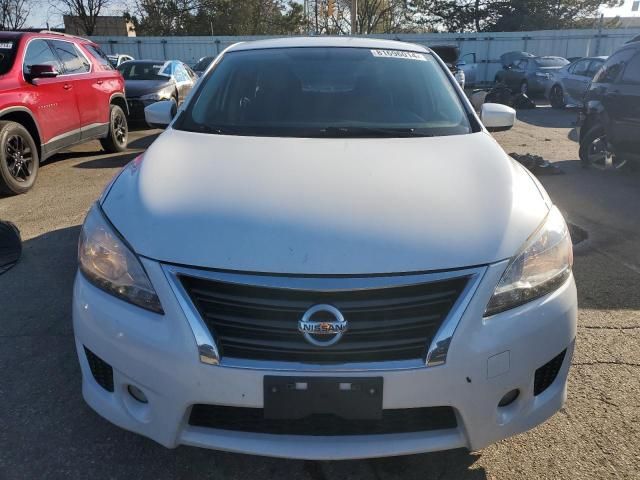 2014 Nissan Sentra S