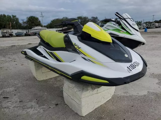 2021 Yamaha VX Cruiser