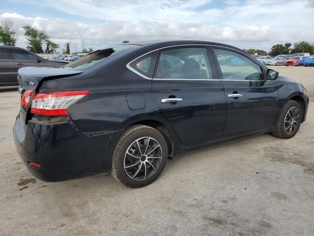 2015 Nissan Sentra S