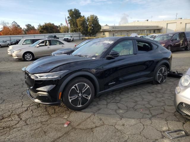 2021 Ford Mustang MACH-E Select