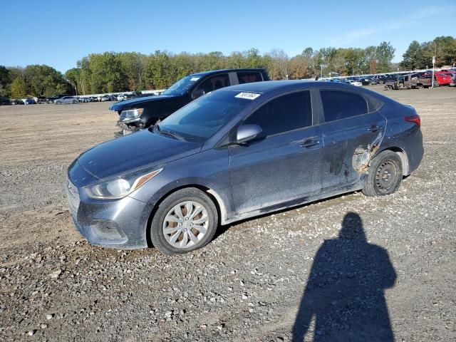 2018 Hyundai Accent SE