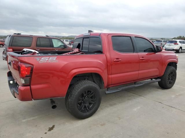 2021 Toyota Tacoma Double Cab