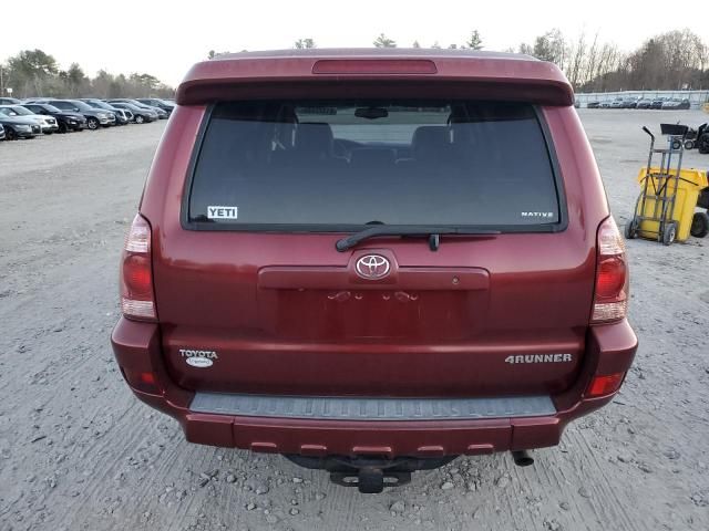 2005 Toyota 4runner Limited