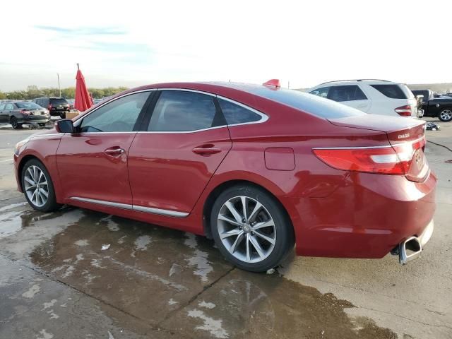 2016 Hyundai Azera